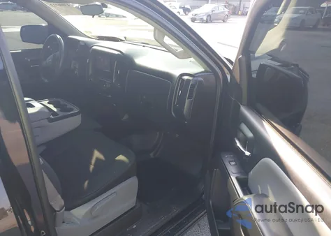 2015 Chevrolet Silverado 1500 Wt from USA, damaged, VIN 1GCNCPEC9FZ403245